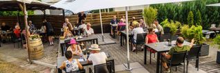 In Holzgerlingen entsteht eine neue Adresse für Veranstaltungen, Musik und gesellige Stunden.